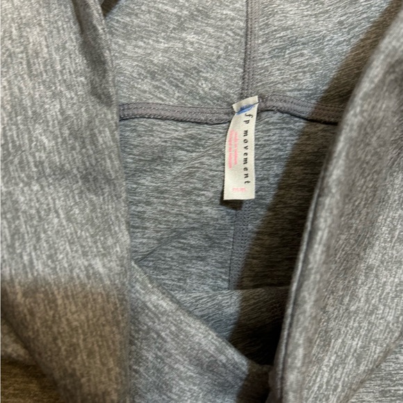 Free People Movement Leggings High Rise Infinity Symbol Cutout Size Medium - Picture 5 of 5